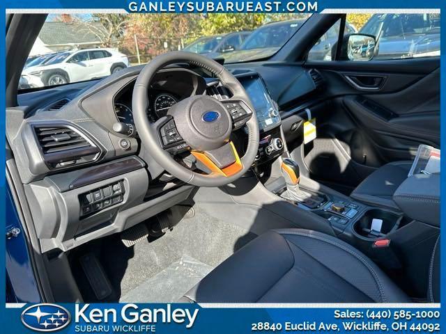 used 2024 Subaru Forester car, priced at $35,497