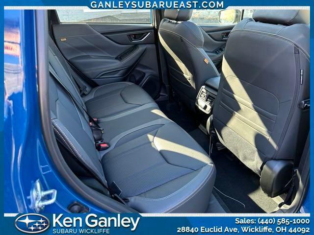 used 2024 Subaru Forester car, priced at $35,497