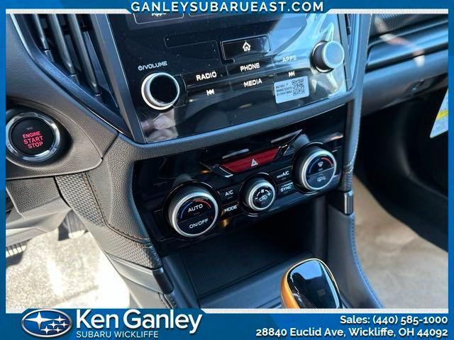 used 2024 Subaru Forester car, priced at $35,497