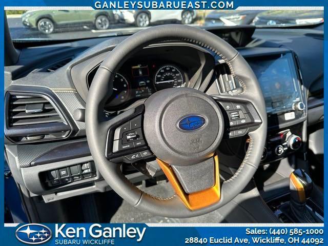 used 2024 Subaru Forester car, priced at $35,497