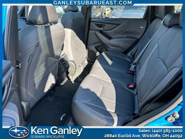 used 2024 Subaru Forester car, priced at $35,497