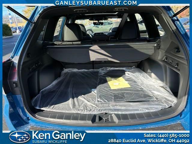 used 2024 Subaru Forester car, priced at $35,497