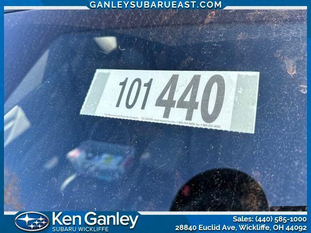 used 2024 Subaru Forester car, priced at $35,497