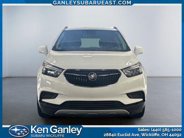 used 2021 Buick Encore car, priced at $20,691