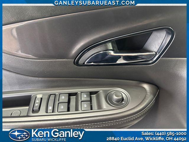 used 2021 Buick Encore car, priced at $20,691