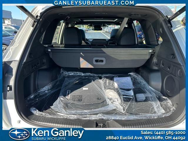 new 2025 Subaru Forester car, priced at $40,286