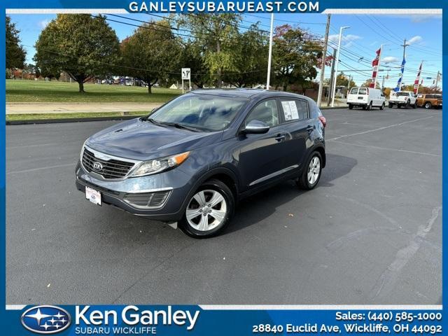 used 2013 Kia Sportage car, priced at $8,692