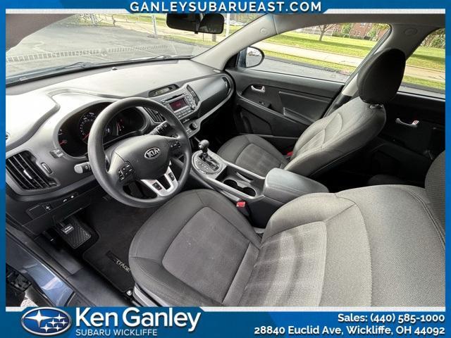 used 2013 Kia Sportage car, priced at $8,692