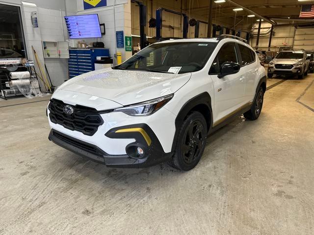 new 2025 Subaru Crosstrek car, priced at $34,064