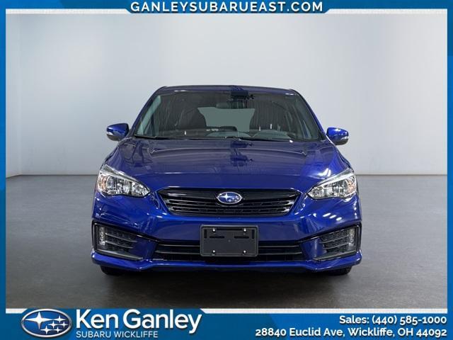 used 2022 Subaru Impreza car, priced at $21,491