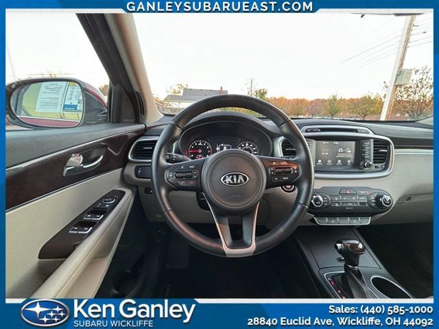 used 2017 Kia Sorento car, priced at $10,291