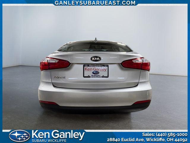 used 2016 Kia Forte car, priced at $8,391