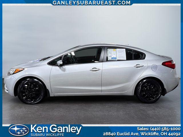 used 2016 Kia Forte car, priced at $8,391