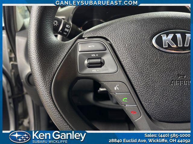 used 2016 Kia Forte car, priced at $8,391