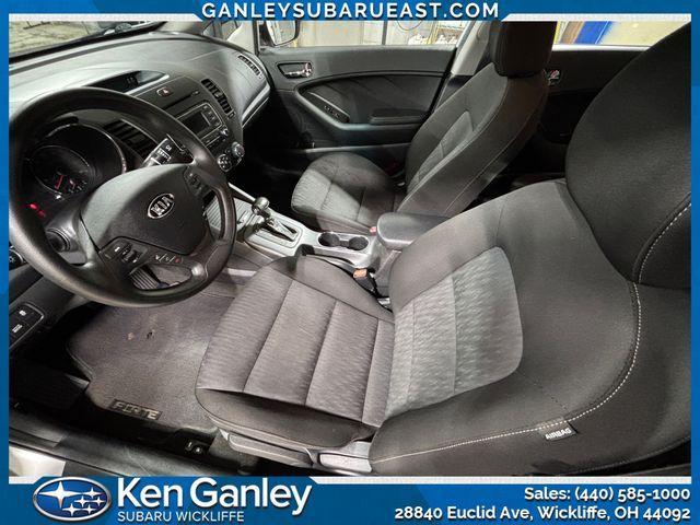 used 2016 Kia Forte car, priced at $8,391