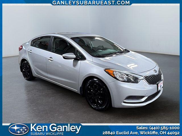 used 2016 Kia Forte car, priced at $8,391