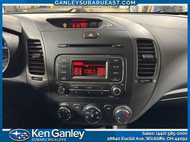 used 2016 Kia Forte car, priced at $8,391