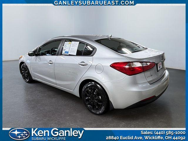used 2016 Kia Forte car, priced at $8,391