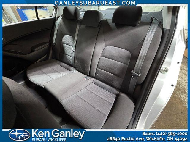 used 2016 Kia Forte car, priced at $8,391