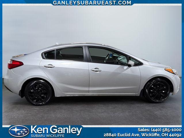 used 2016 Kia Forte car, priced at $8,391