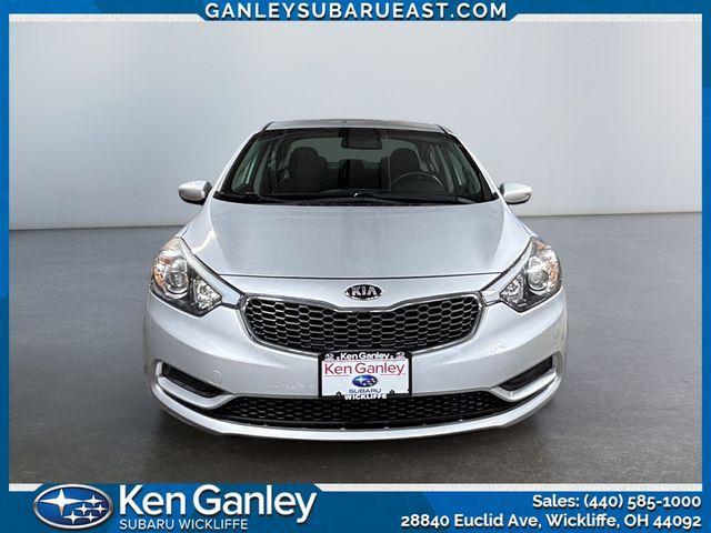 used 2016 Kia Forte car, priced at $8,391