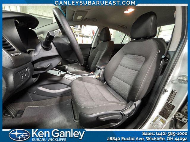 used 2016 Kia Forte car, priced at $8,391