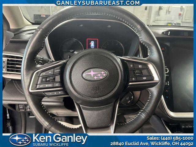 used 2024 Subaru Outback car, priced at $31,991