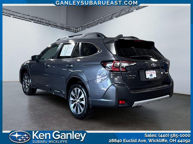 used 2024 Subaru Outback car, priced at $31,991