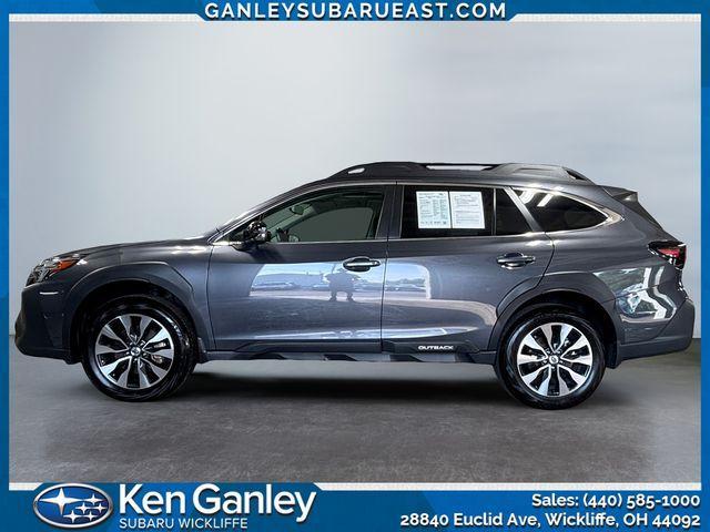 used 2024 Subaru Outback car, priced at $31,991