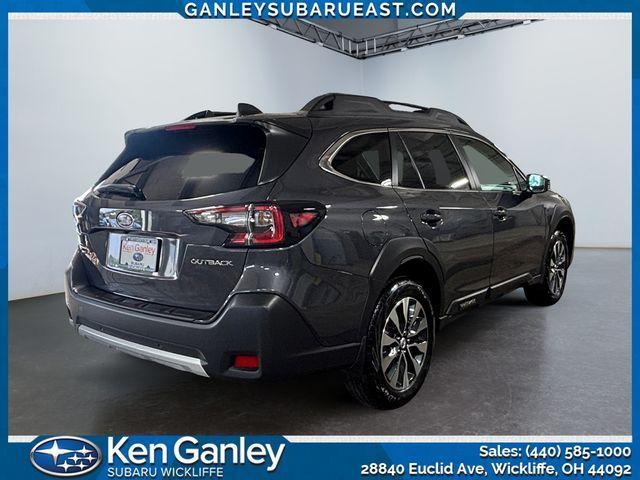 used 2024 Subaru Outback car, priced at $31,991
