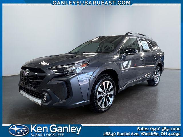 used 2024 Subaru Outback car, priced at $31,991