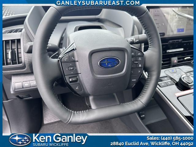new 2025 Subaru Solterra car, priced at $44,987