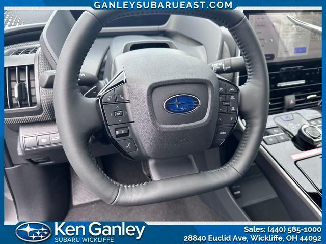 new 2025 Subaru Solterra car, priced at $44,987