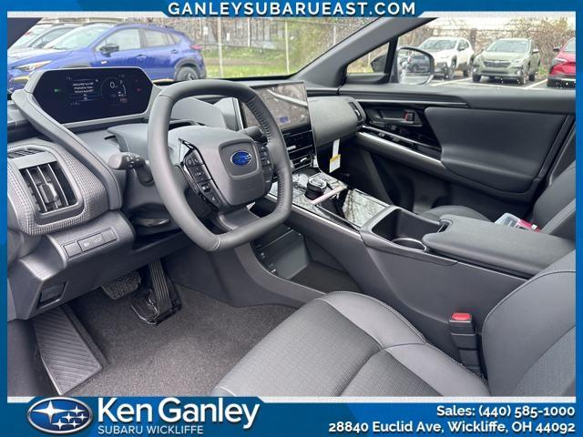 new 2025 Subaru Solterra car, priced at $44,987