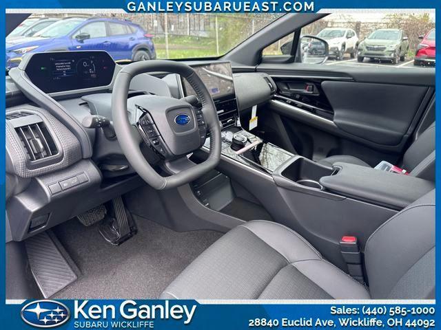 new 2025 Subaru Solterra car, priced at $44,987