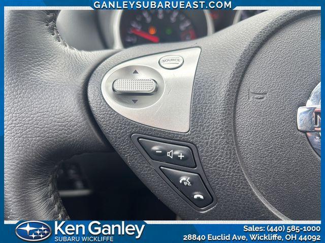 used 2016 Nissan Juke car, priced at $10,692