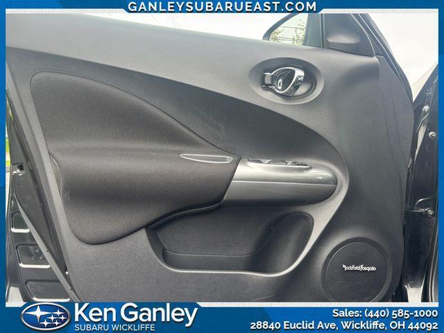 used 2016 Nissan Juke car, priced at $10,692