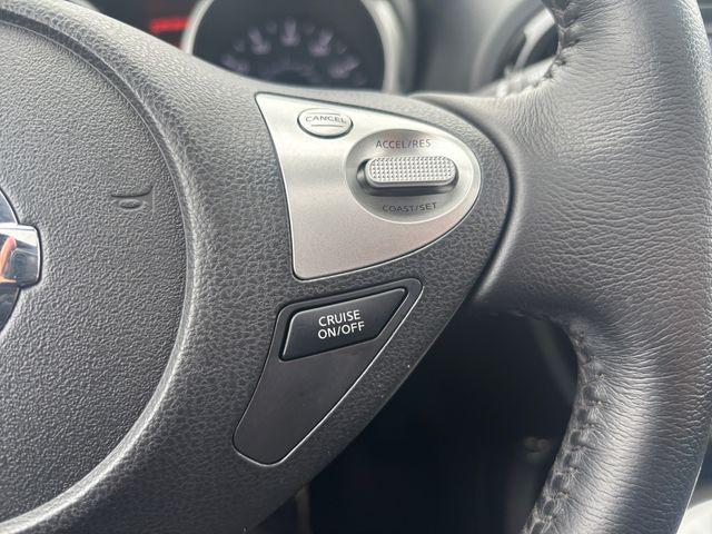 used 2016 Nissan Juke car, priced at $10,991