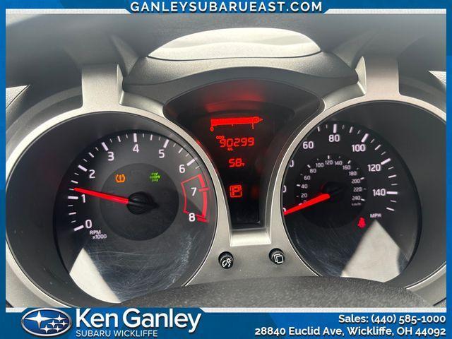 used 2016 Nissan Juke car, priced at $10,692