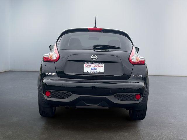used 2016 Nissan Juke car, priced at $10,991