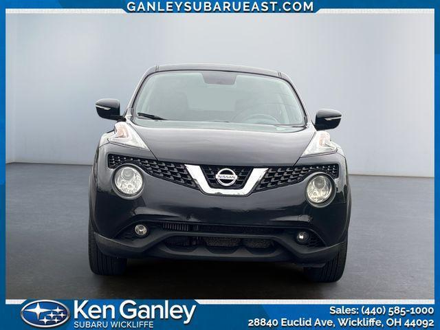 used 2016 Nissan Juke car, priced at $10,692