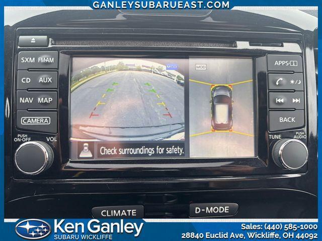 used 2016 Nissan Juke car, priced at $10,692