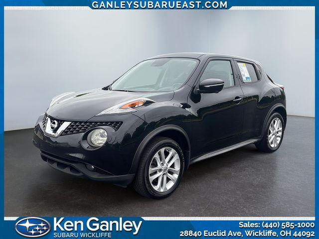 used 2016 Nissan Juke car, priced at $10,692