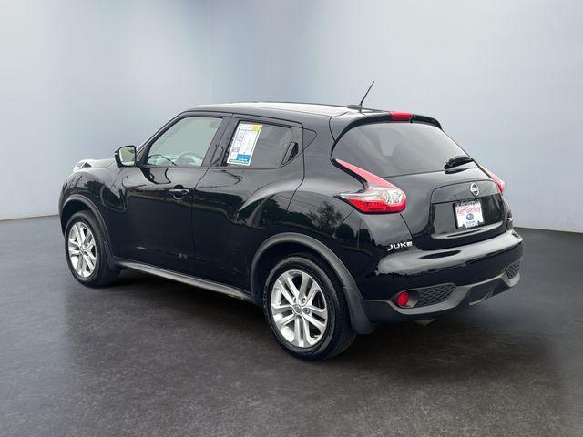 used 2016 Nissan Juke car, priced at $10,991