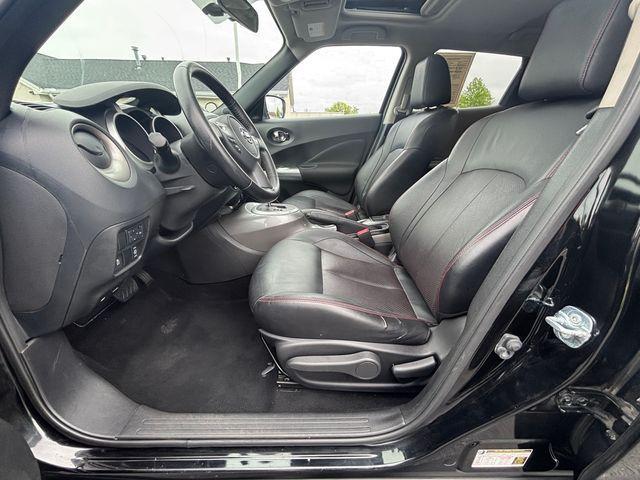 used 2016 Nissan Juke car, priced at $10,991
