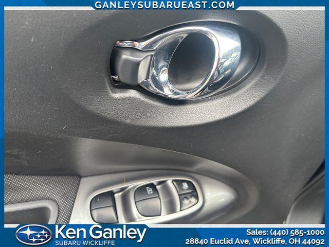used 2016 Nissan Juke car, priced at $10,692