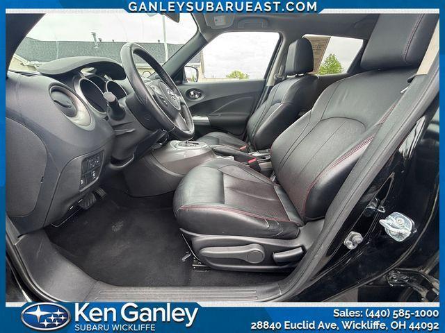 used 2016 Nissan Juke car, priced at $10,692