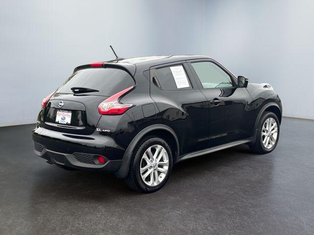 used 2016 Nissan Juke car, priced at $10,991