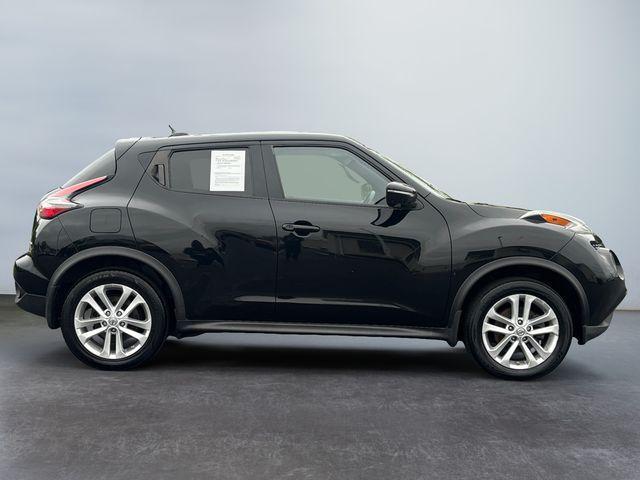 used 2016 Nissan Juke car, priced at $10,991
