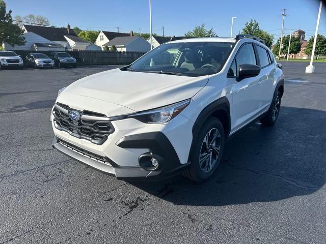 new 2025 Subaru Crosstrek car, priced at $31,815